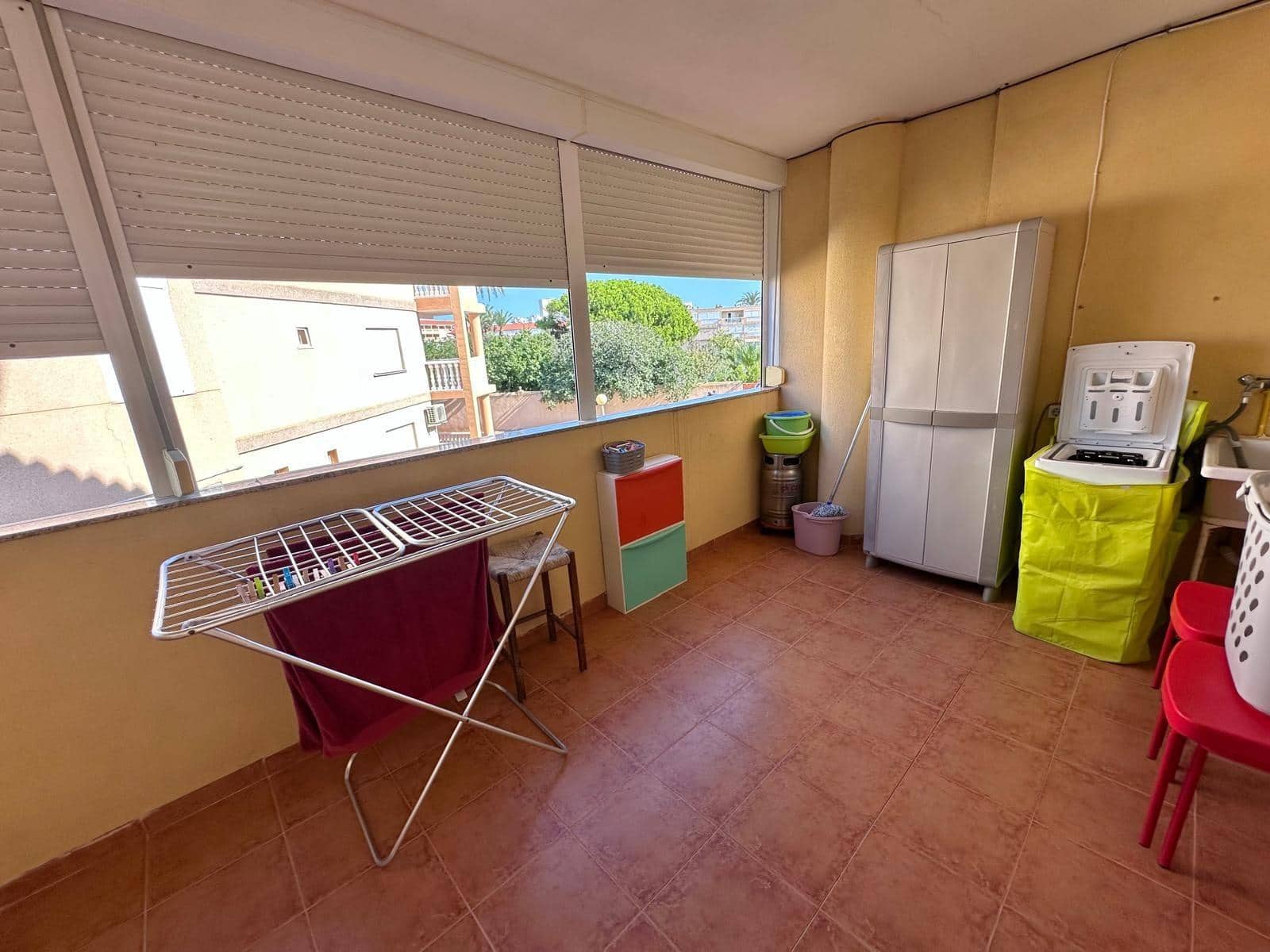 2 soverom Leilighet til leie i La Manga del Mar Menor - € 700 (Ref: 10086261)