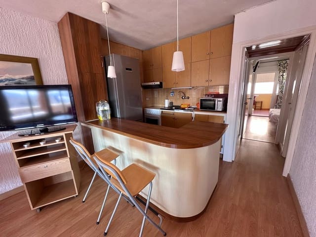 2 soverom Leilighet til leie i La Manga del Mar Menor - € 700 (Ref: 10086261)