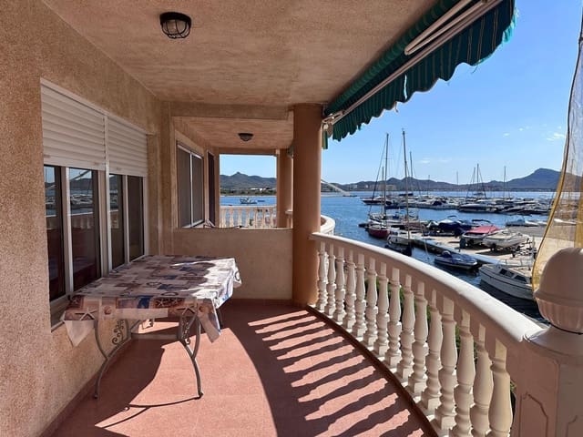 2 soverom Leilighet til leie i La Manga del Mar Menor - € 700 (Ref: 10086261)