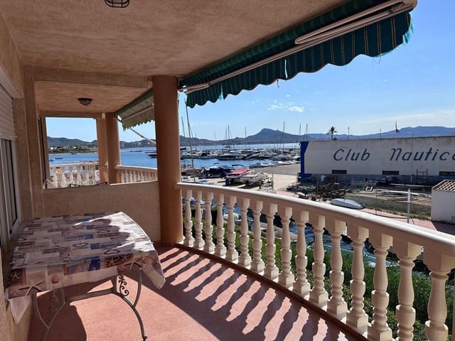 2 soverom Leilighet til leie i La Manga del Mar Menor - € 700 (Ref: 10086261)