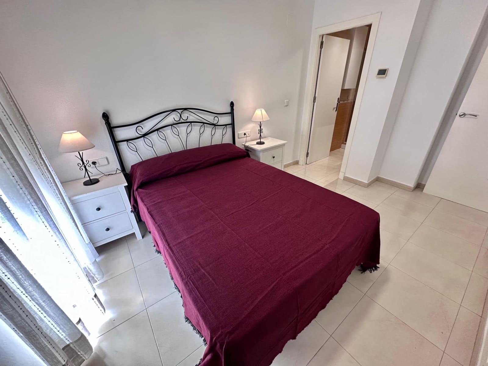 2 bedroom Flat for rent in Cartagena with garage - € 750 (Ref: 10136126)