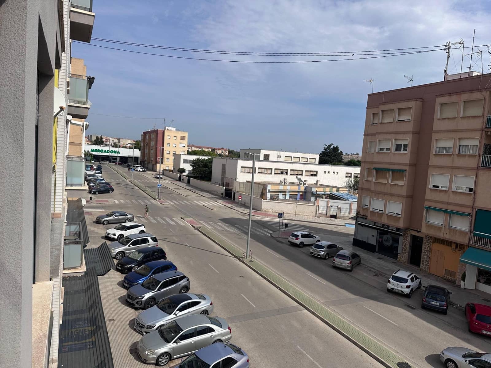 2 bedroom Flat for rent in Cartagena with garage - € 750 (Ref: 10136126)