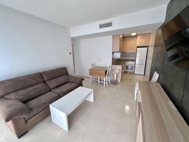 2 bedroom Flat for rent in Cartagena with garage - € 750 (Ref: 10136126)