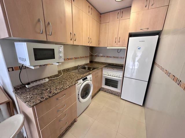 2 bedroom Flat for rent in Cartagena with garage - € 750 (Ref: 10136126)