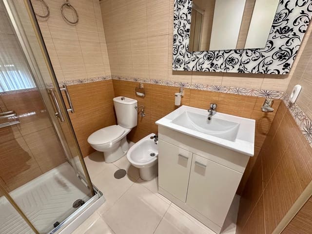 2 bedroom Flat for rent in Cartagena with garage - € 750 (Ref: 10136126)