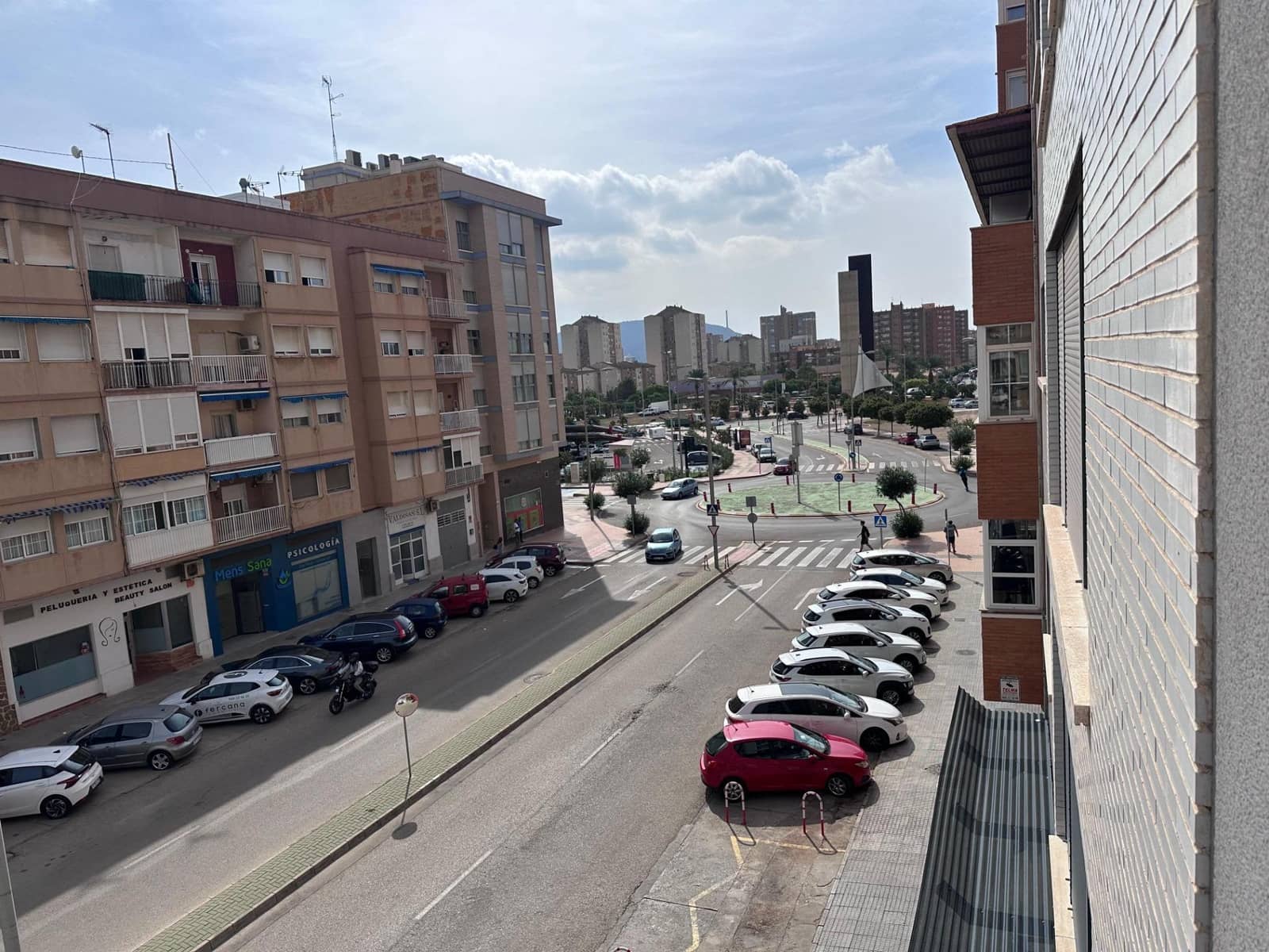 2 bedroom Flat for rent in Cartagena with garage - € 750 (Ref: 10136126)