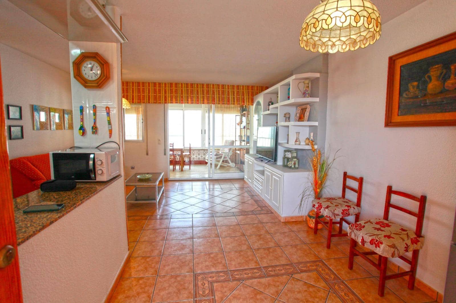 2 soverom Leilighet til salgs i La Manga del Mar Menor med svømmebasseng - € 219 900 (Ref: 10142453)