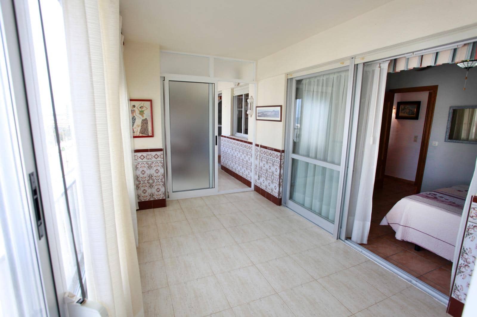 2 soverom Leilighet til salgs i La Manga del Mar Menor med svømmebasseng - € 219 900 (Ref: 10142453)