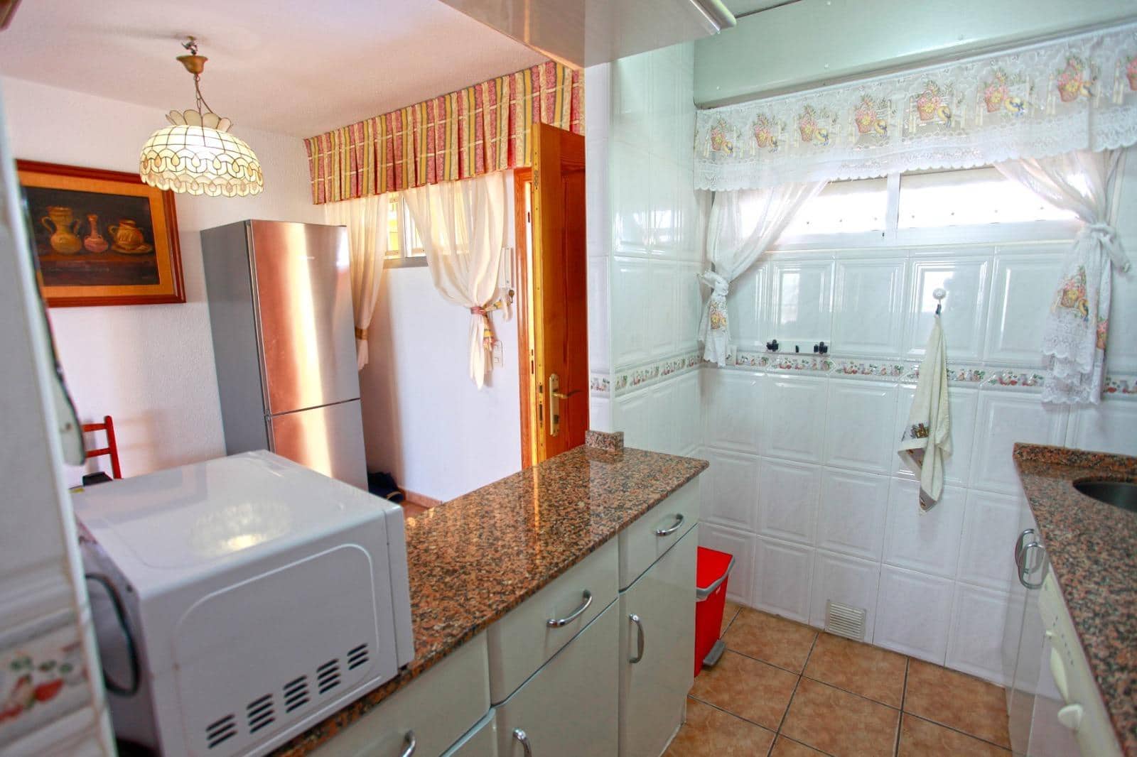 2 soverom Leilighet til salgs i La Manga del Mar Menor med svømmebasseng - € 219 900 (Ref: 10142453)
