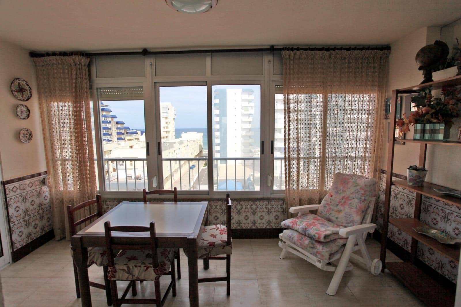 2 soverom Leilighet til salgs i La Manga del Mar Menor med svømmebasseng - € 219 900 (Ref: 10142453)