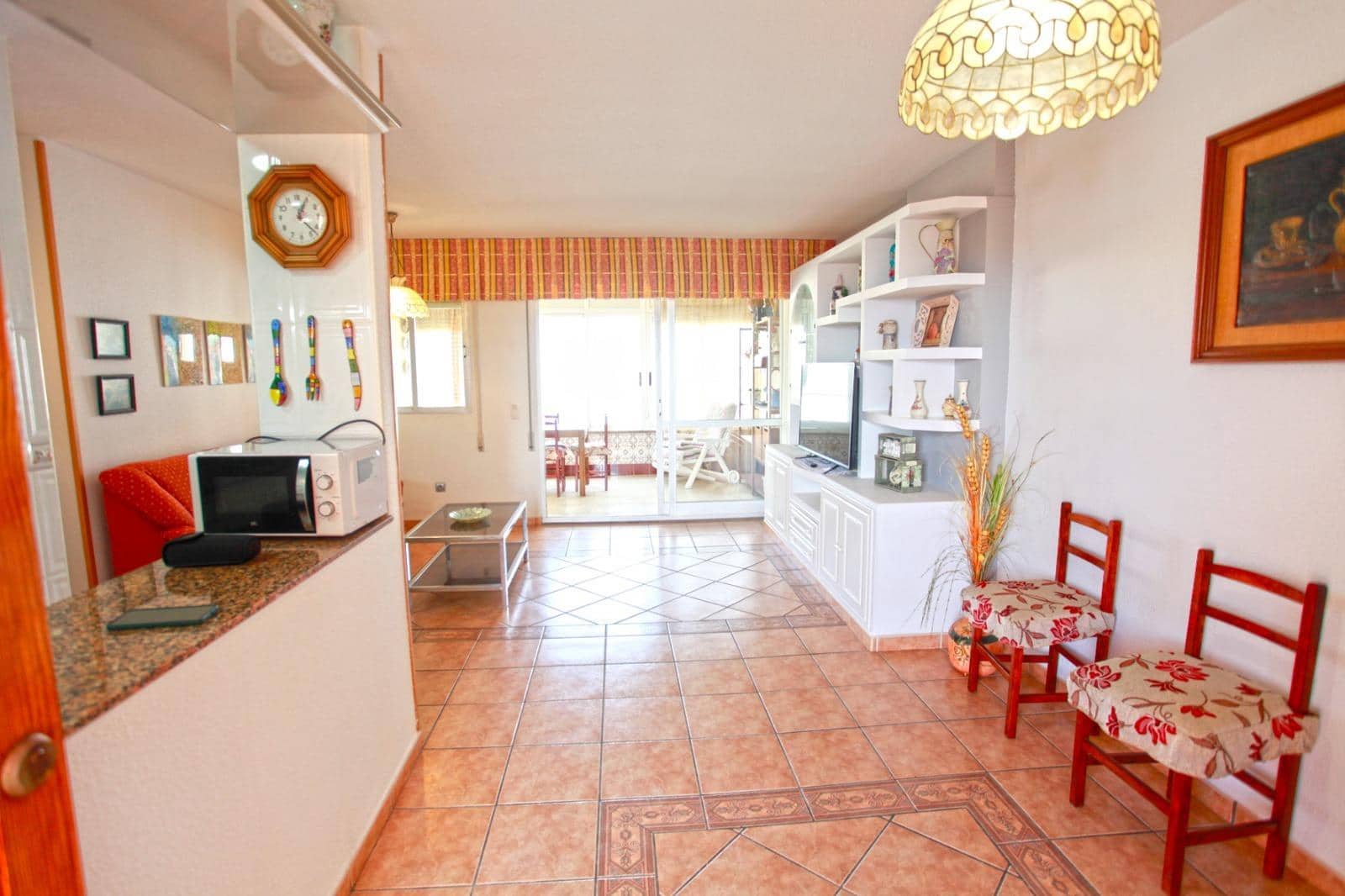 2 soverom Leilighet til salgs i La Manga del Mar Menor med svømmebasseng - € 219 900 (Ref: 10142453)