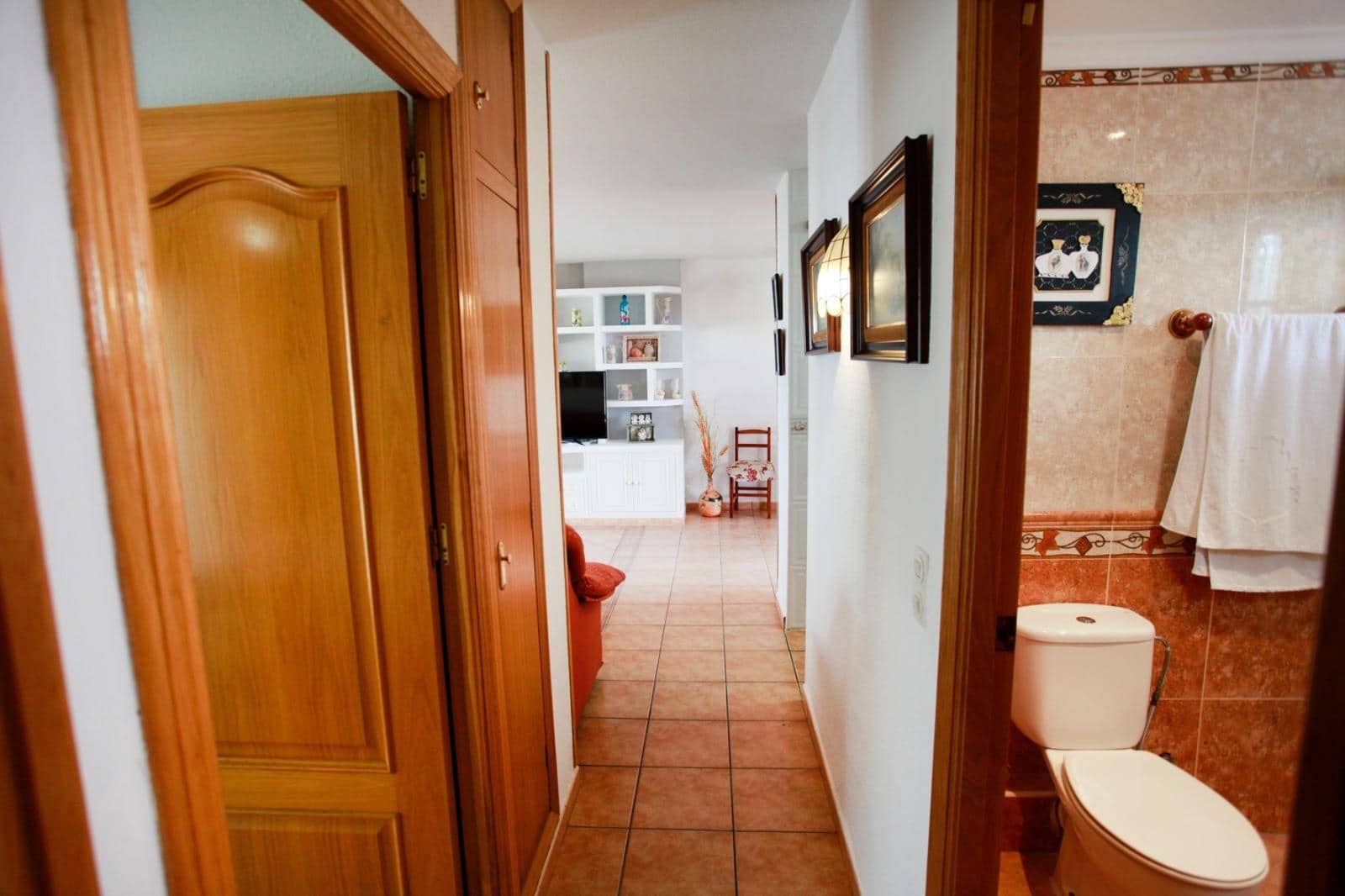 2 soverom Leilighet til salgs i La Manga del Mar Menor med svømmebasseng - € 219 900 (Ref: 10142453)