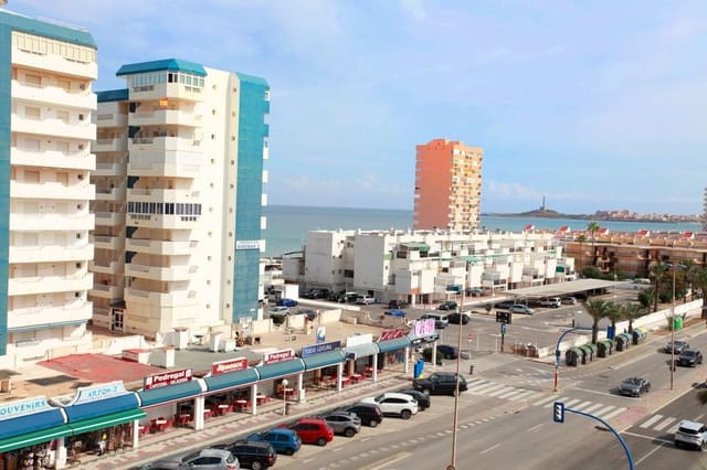 2 camera da letto Appartamento in vendita in La Manga del Mar Menor con piscina - 219.900 € (Rif: 10142453)