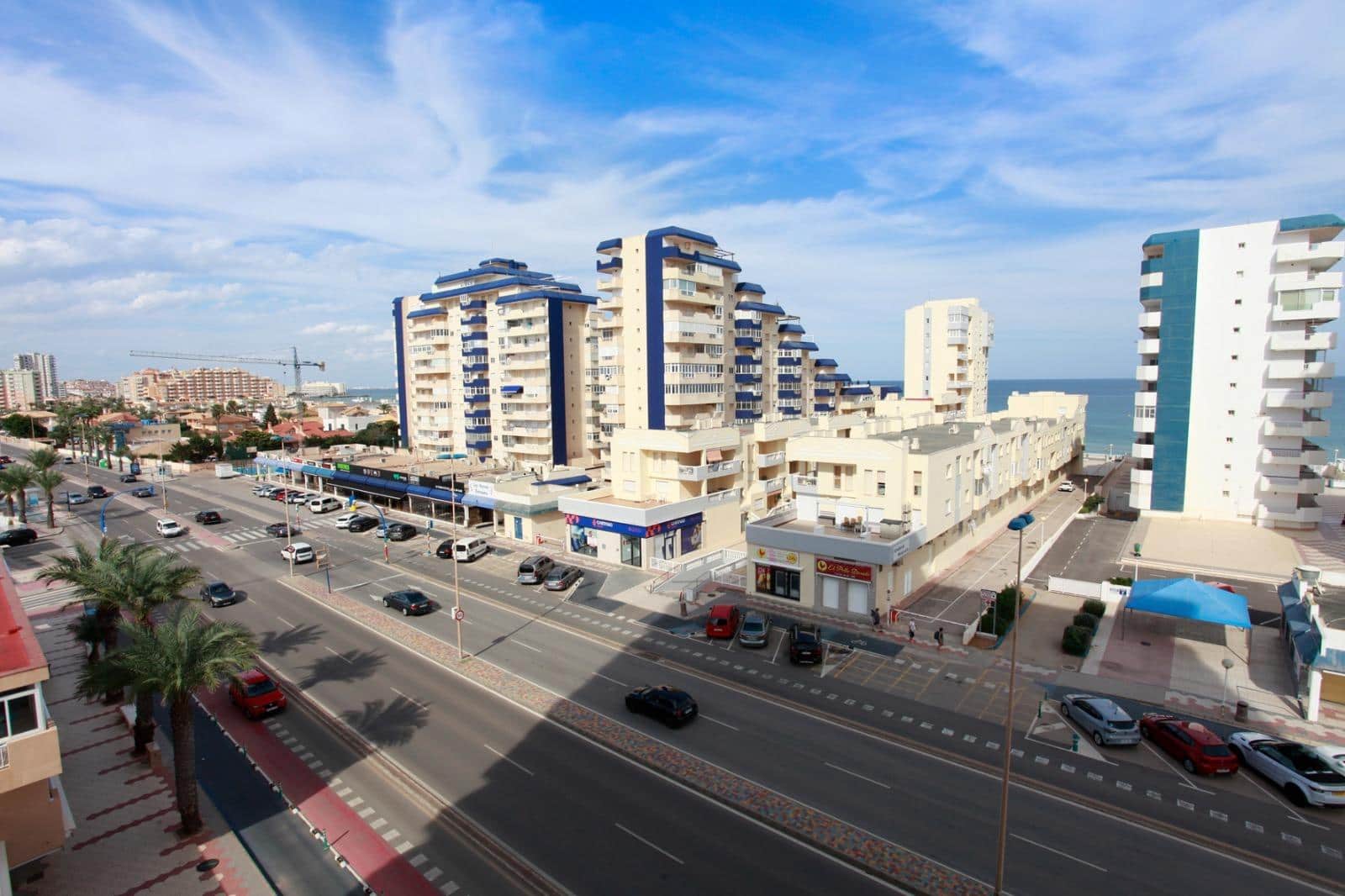 2 soverom Leilighet til salgs i La Manga del Mar Menor med svømmebasseng - € 219 900 (Ref: 10142453)