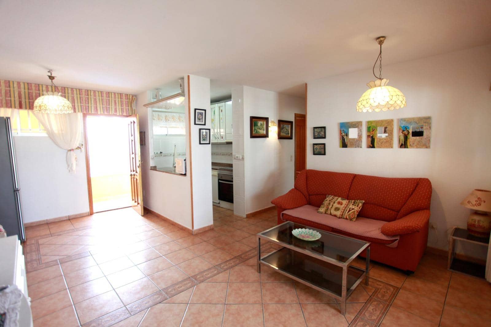2 bedroom Flat for sale in La Manga del Mar Menor with pool - € 219,900 (Ref: 10142453)