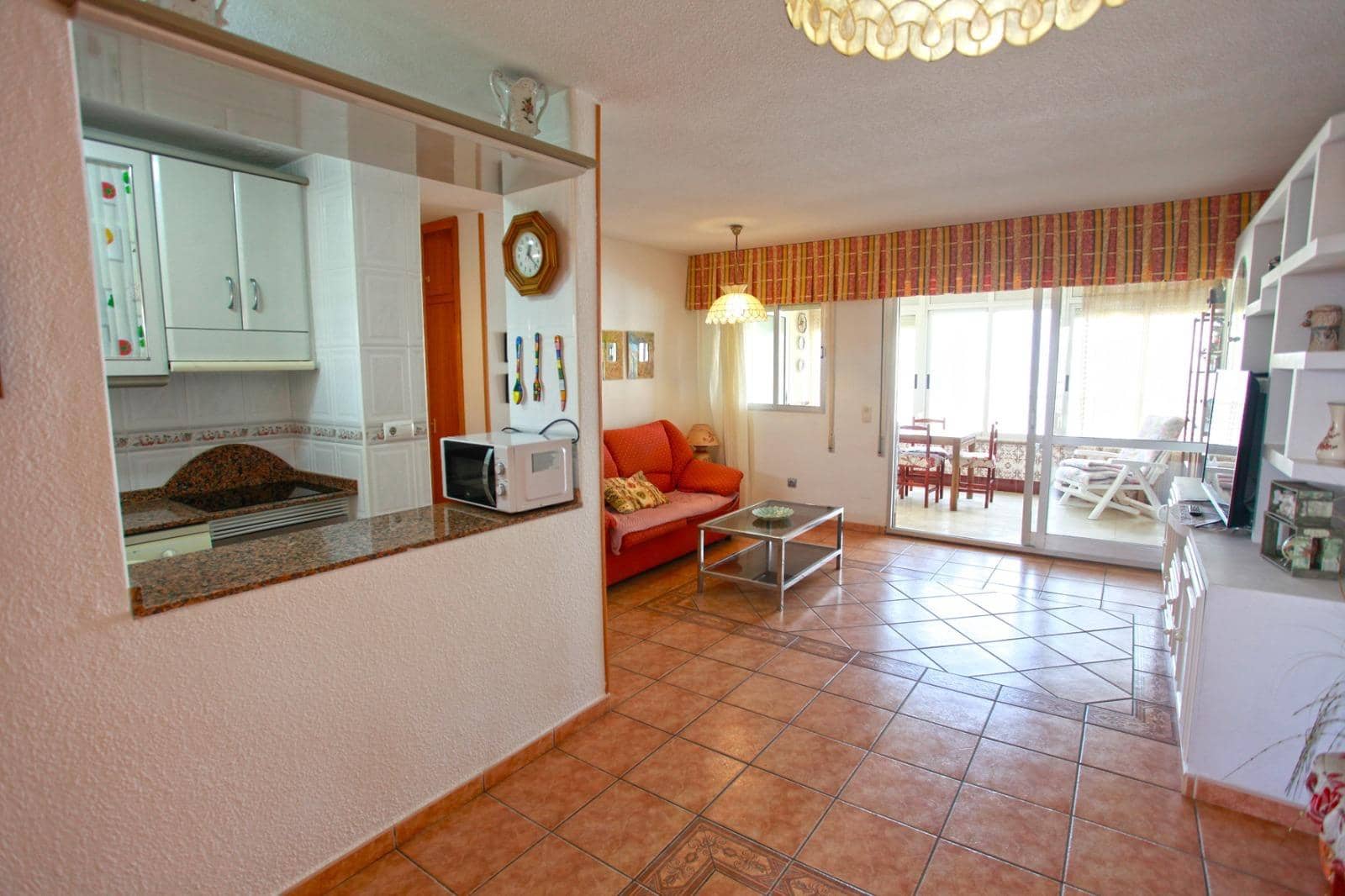 2 bedroom Flat for sale in La Manga del Mar Menor with pool - € 219,900 (Ref: 10142453)