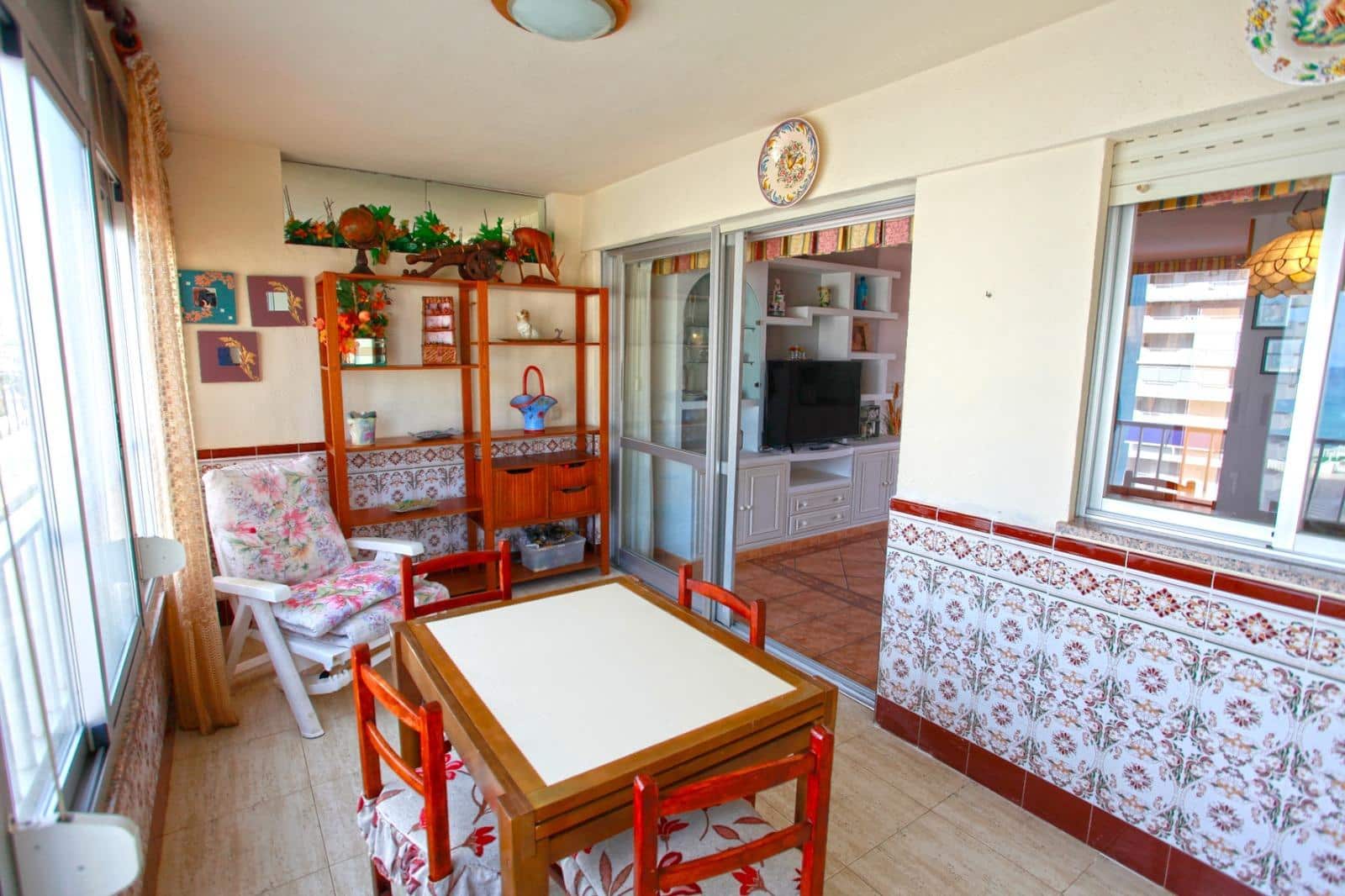 2 bedroom Flat for sale in La Manga del Mar Menor with pool - € 219,900 (Ref: 10142453)