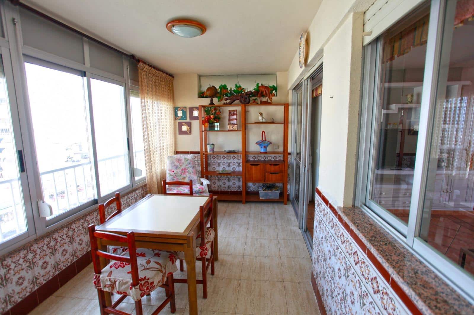 2 bedroom Flat for sale in La Manga del Mar Menor with pool - € 219,900 (Ref: 10142453)