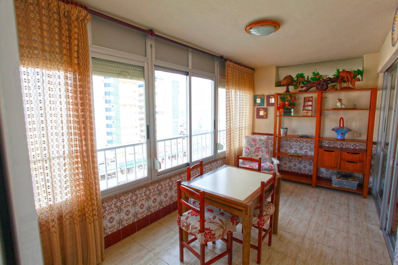 2 bedroom Flat for sale in La Manga del Mar Menor with pool - € 219,900 (Ref: 10142453)