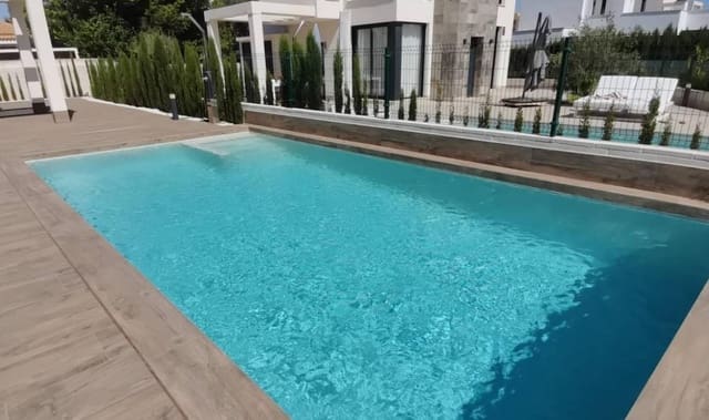 3 soveværelse Villa til salg i Playa Honda, Cartagena med swimmingpool garage - € 580.000 (Ref: 10155338)