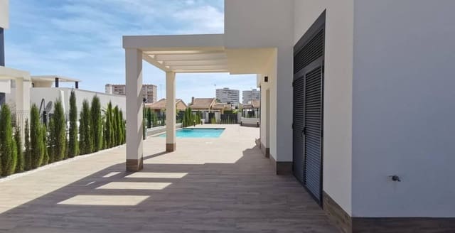 3 soveværelse Villa til salg i Playa Honda, Cartagena med swimmingpool garage - € 580.000 (Ref: 10155338)