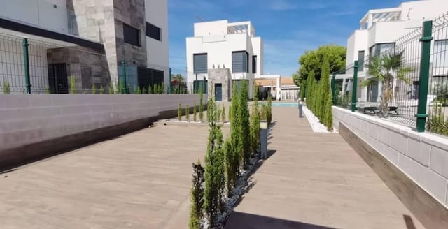 3 soveværelse Villa til salg i Playa Honda, Cartagena med swimmingpool garage - € 580.000 (Ref: 10155338)