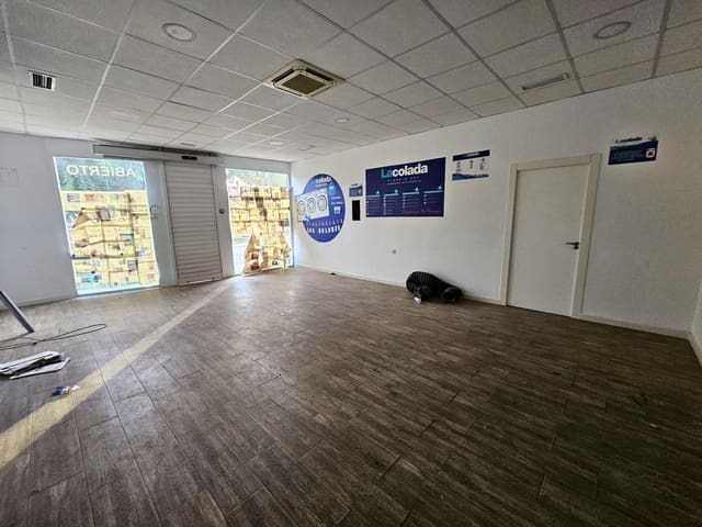 Local Comercial en El Plan, Cartagena en venta - 105.000 € (Ref: 10155339)