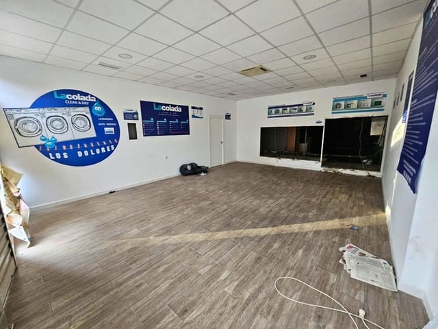 Local Comercial en El Plan, Cartagena en venta - 105.000 € (Ref: 10155339)