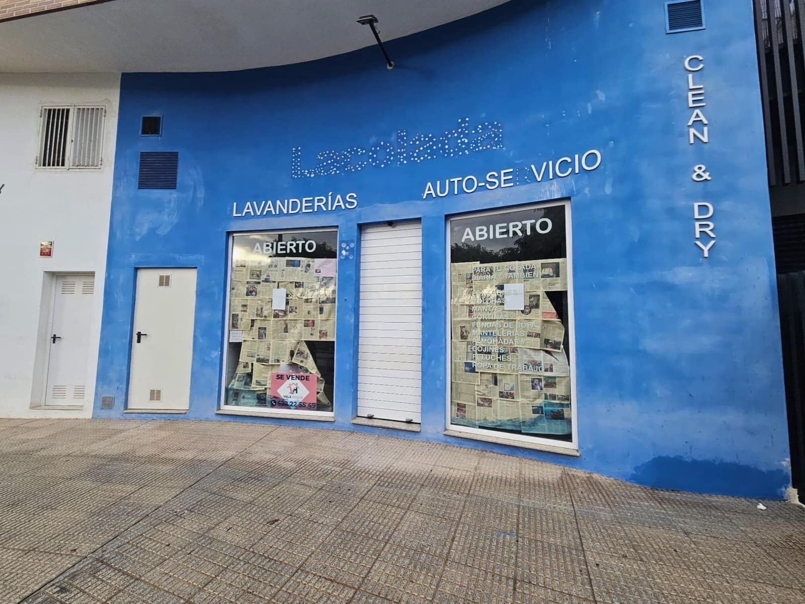 Commercial for sale in Cartagena - € 105,000 (Ref: 10155339)