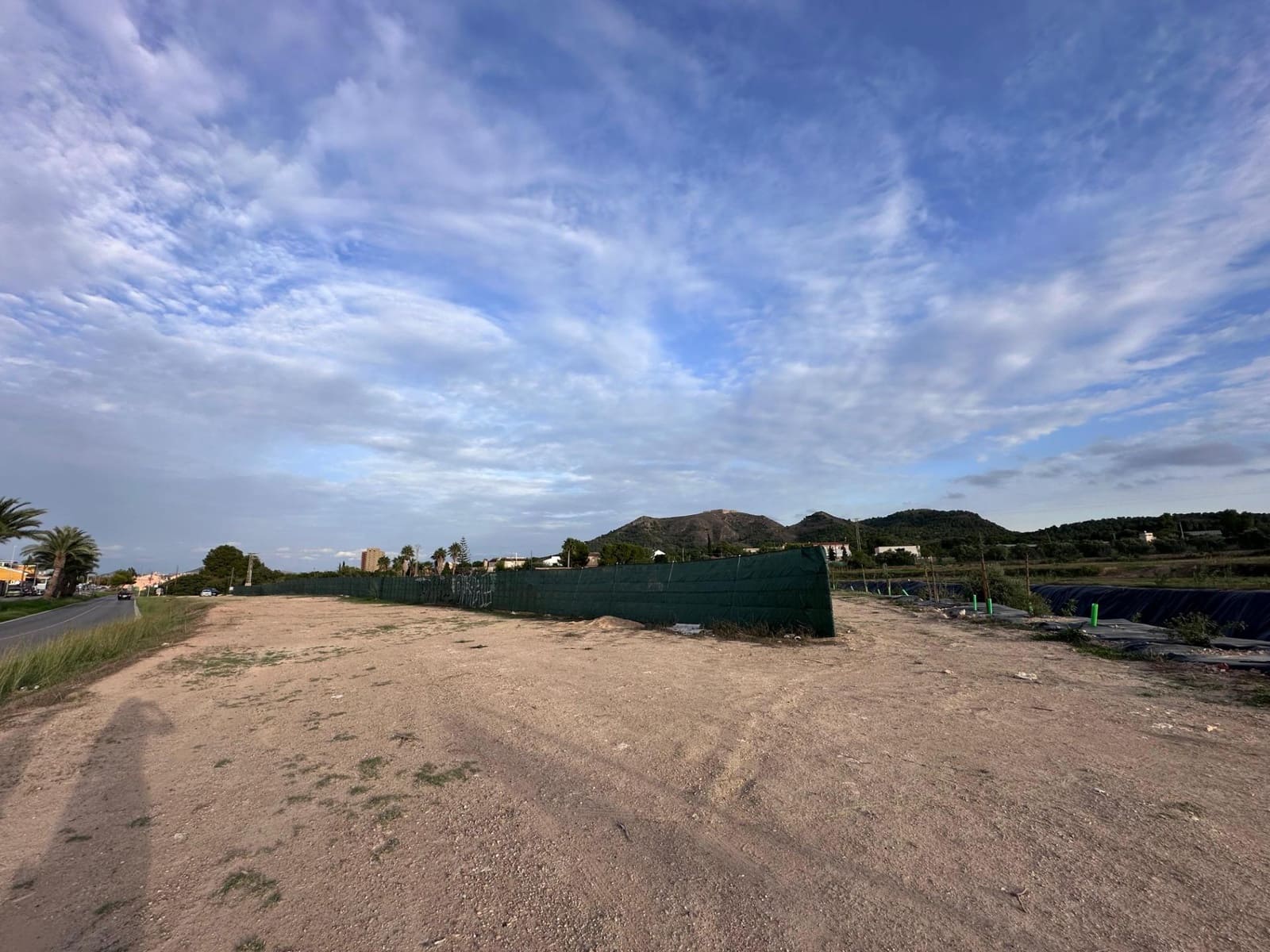 Byggegrund til salg i Canteras - € 130.000 (Ref: 10171788)