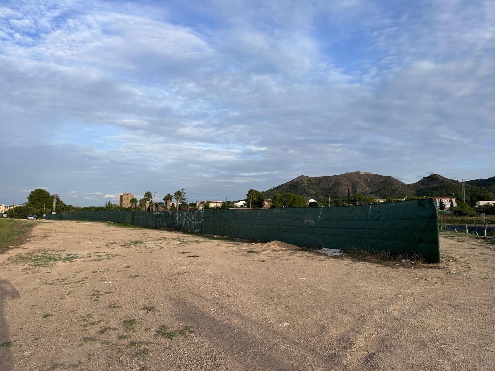 Byggegrund til salg i Canteras - € 130.000 (Ref: 10171788)
