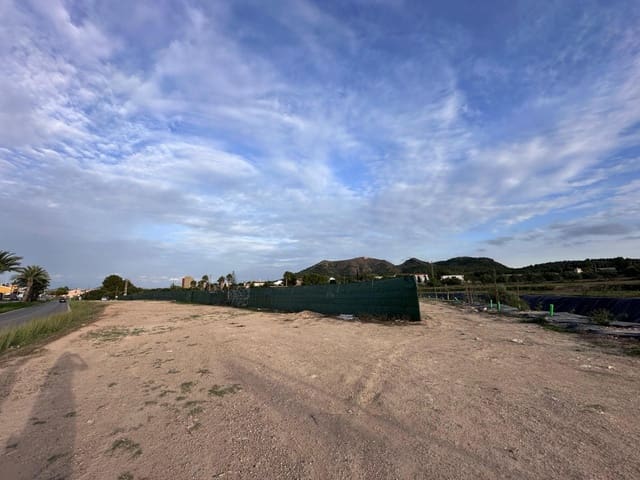 Byggegrund til salg i Canteras, Cartagena - € 130.000 (Ref: 10171788)