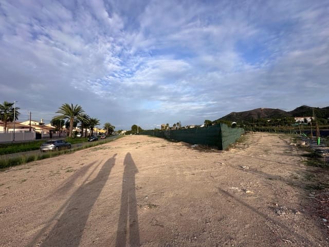 Byggegrund til salg i Canteras, Cartagena - € 130.000 (Ref: 10171788)