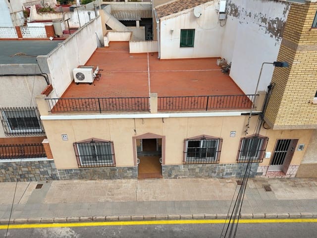 4 soveværelse Byhus til salg i Cartagena - € 220.000 (Ref: 10174030)