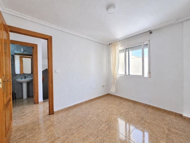 3 soveværelse Lejlighed til salg i La Palma, Cartagena med garage - € 250.000 (Ref: 10180696)