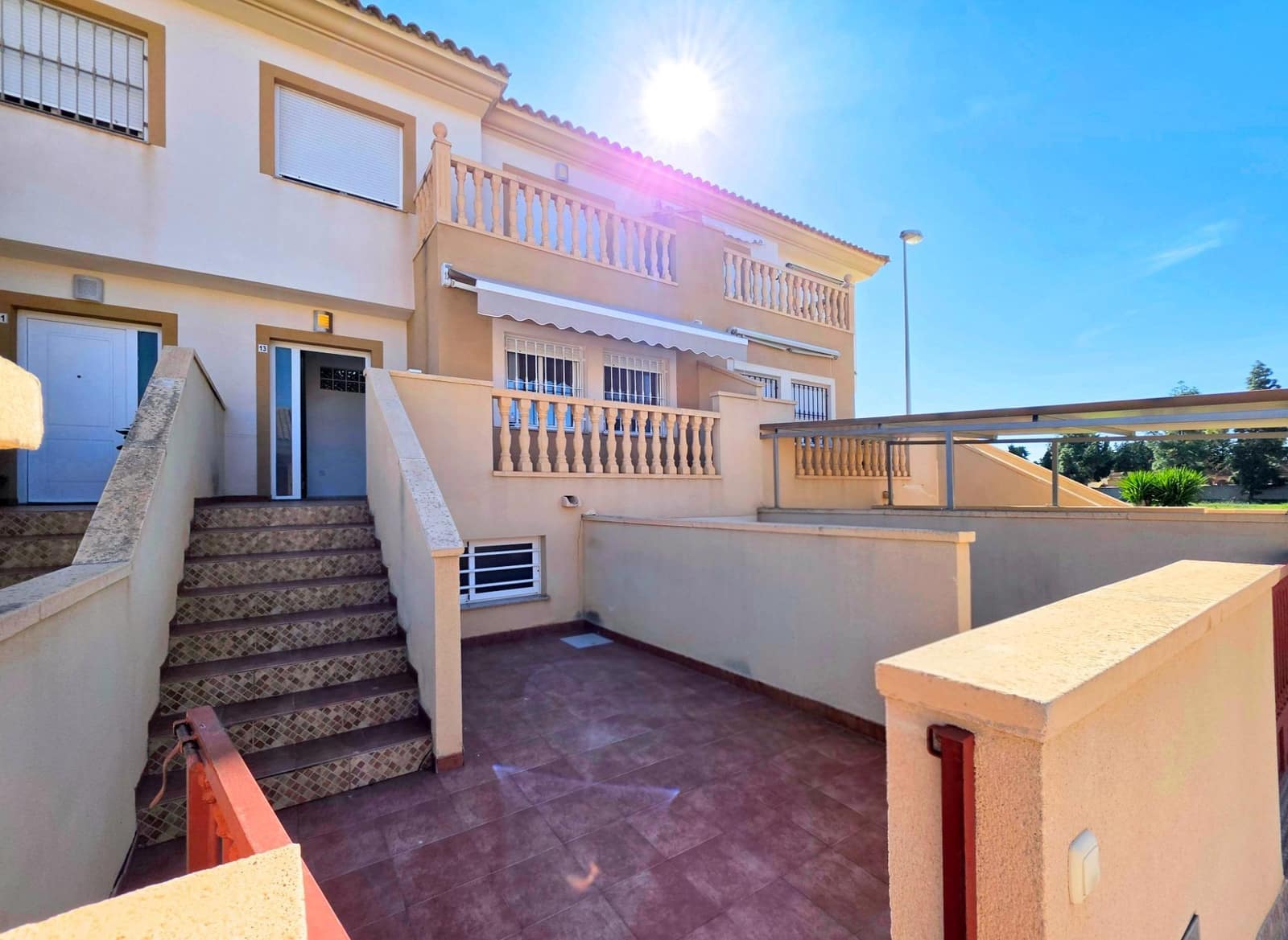 3 soveværelse Lejlighed til salg i La Palma med garage - € 250.000 (Ref: 10180696)