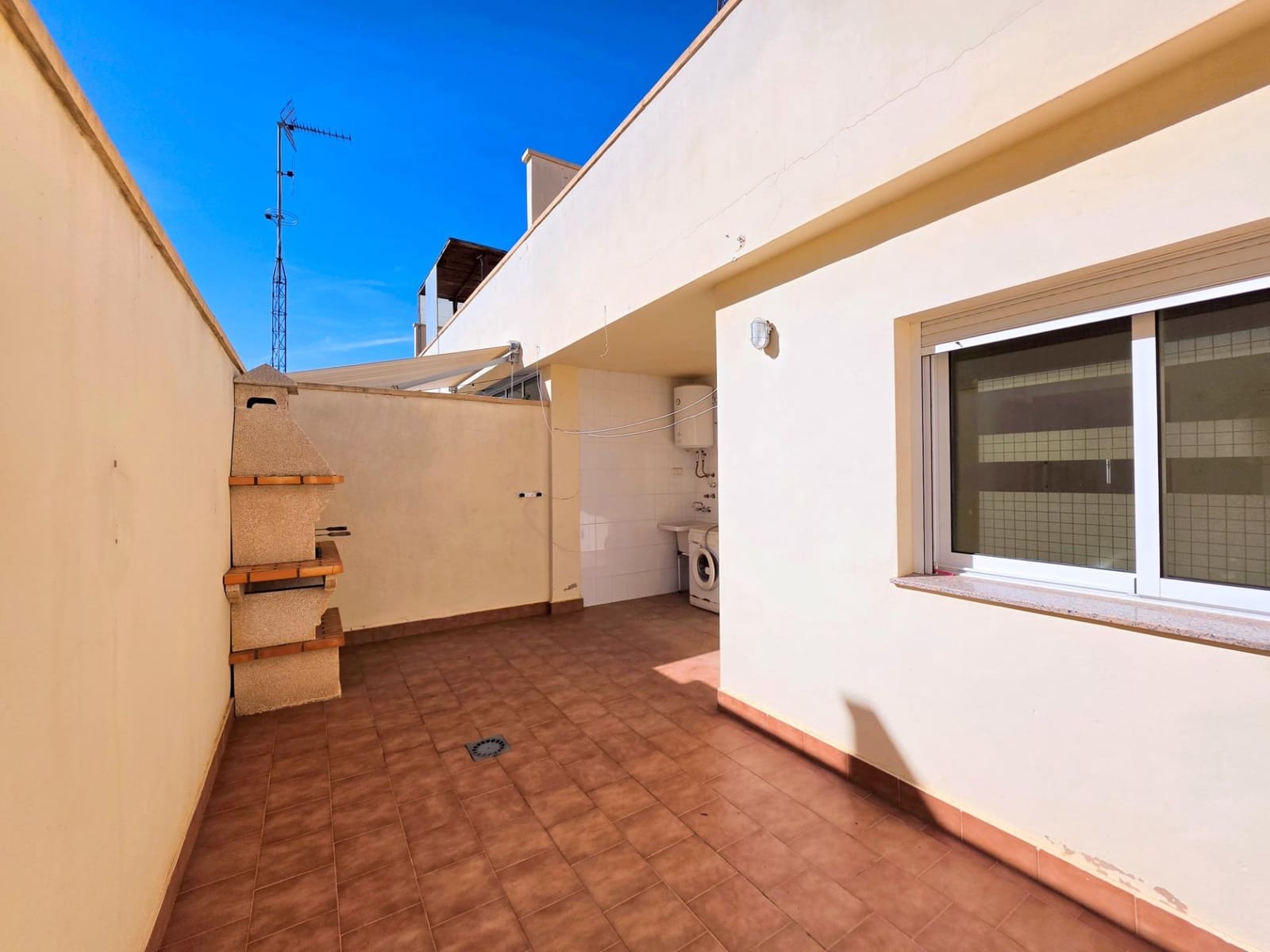 3 soveværelse Lejlighed til salg i La Palma med garage - € 250.000 (Ref: 10180696)
