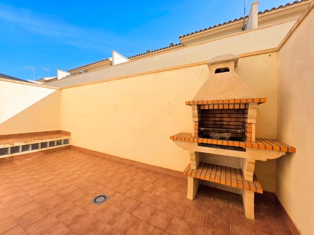 3 soveværelse Lejlighed til salg i La Palma, Cartagena med garage - € 250.000 (Ref: 10180696)
