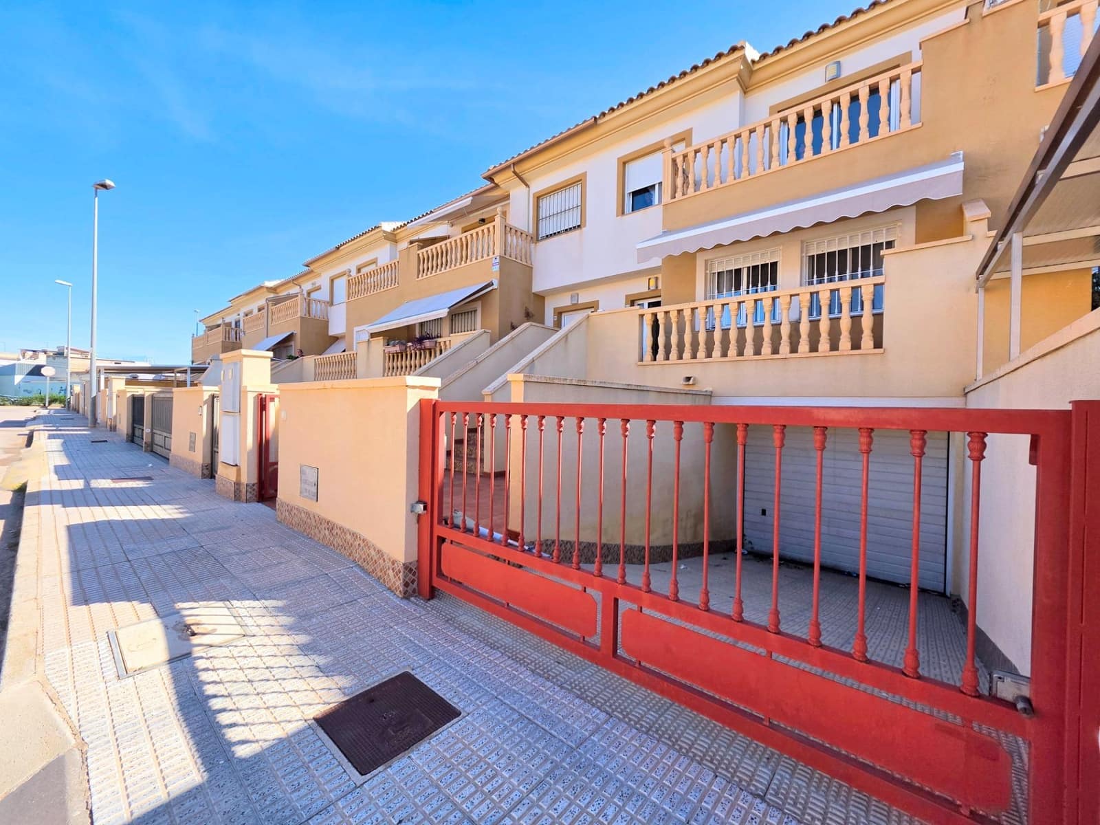 3 soveværelse Lejlighed til salg i La Palma med garage - € 250.000 (Ref: 10180696)