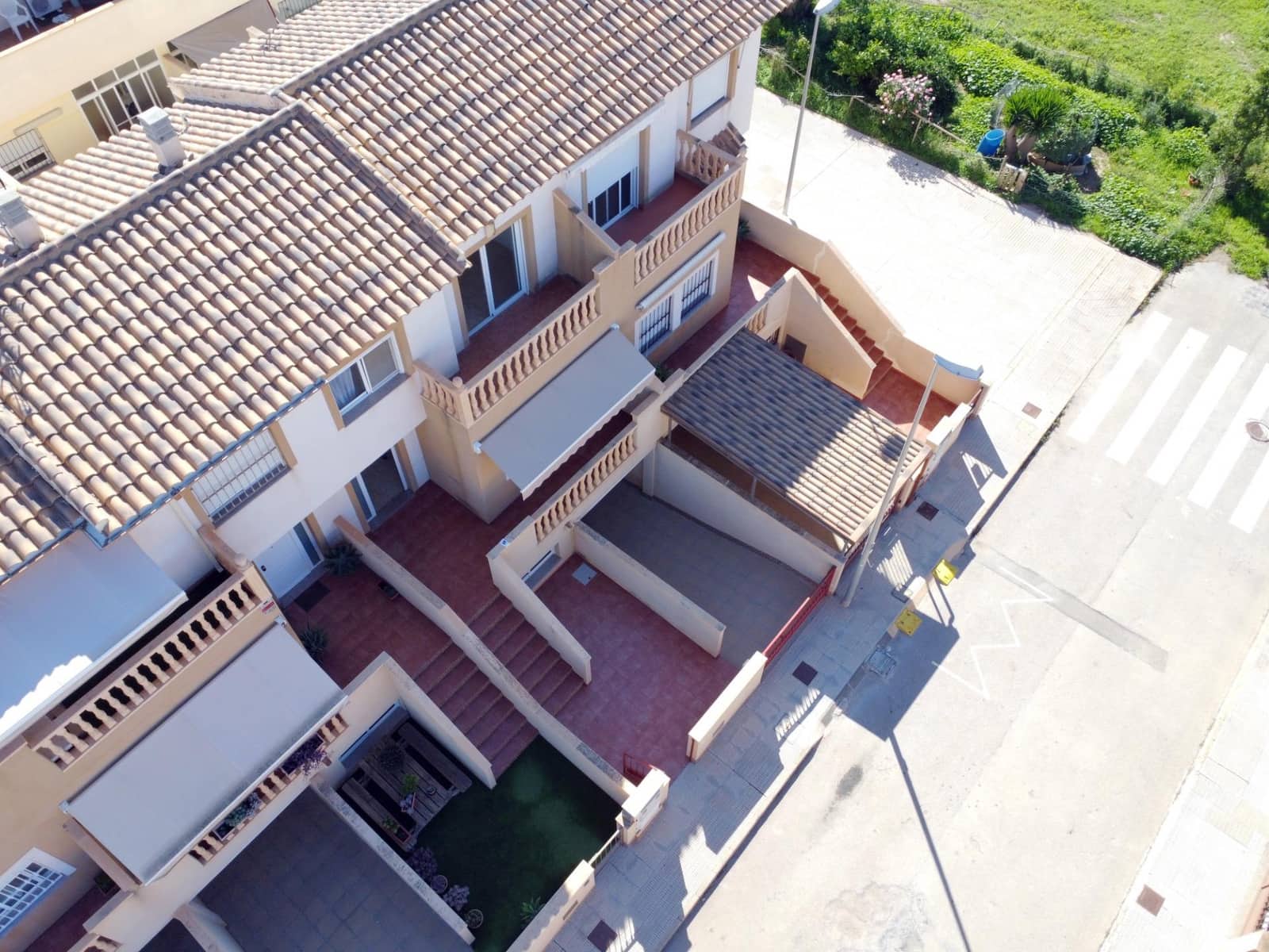 3 soveværelse Lejlighed til salg i La Palma med garage - € 250.000 (Ref: 10180696)