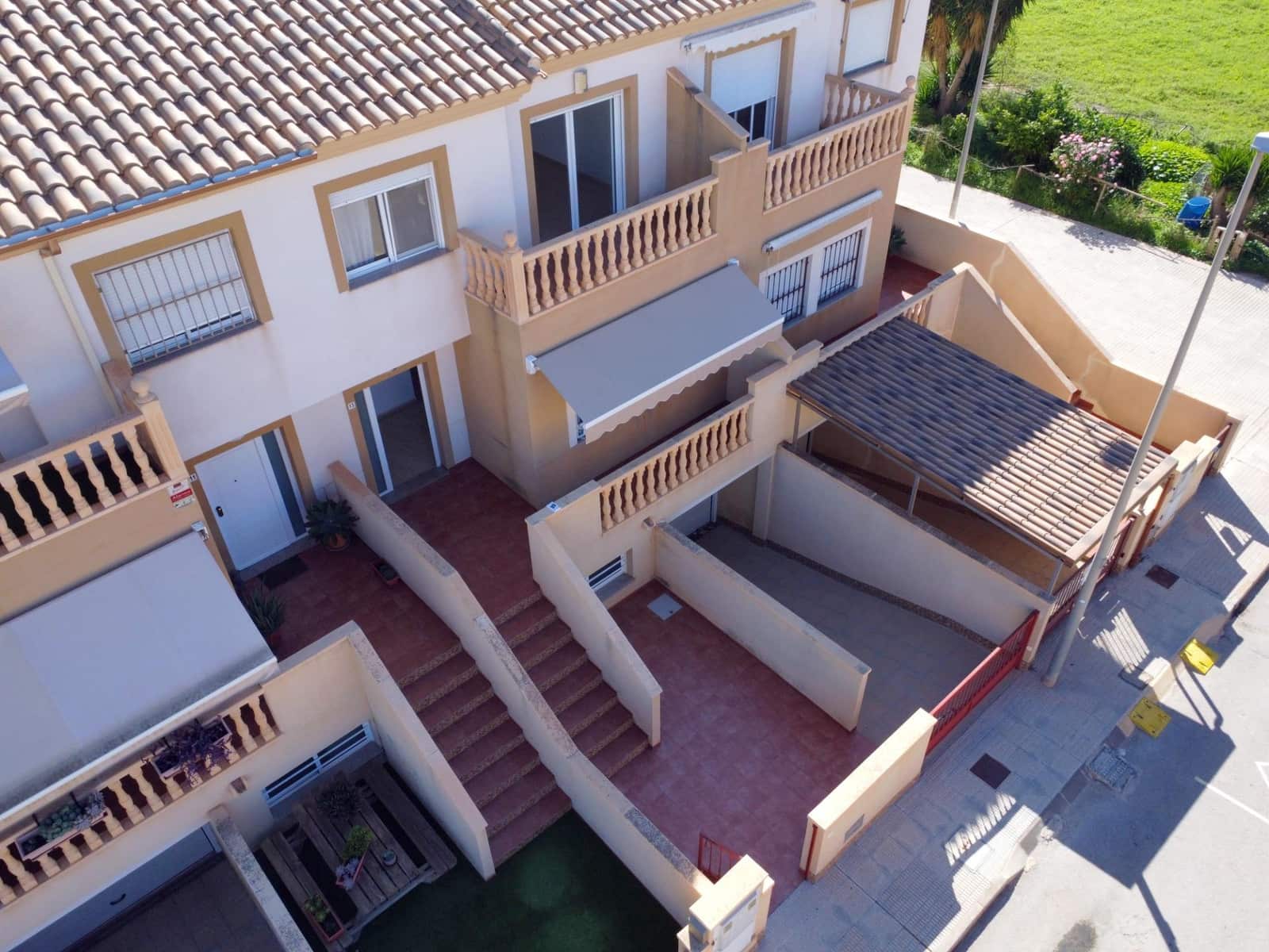 3 soveværelse Lejlighed til salg i La Palma med garage - € 250.000 (Ref: 10180696)
