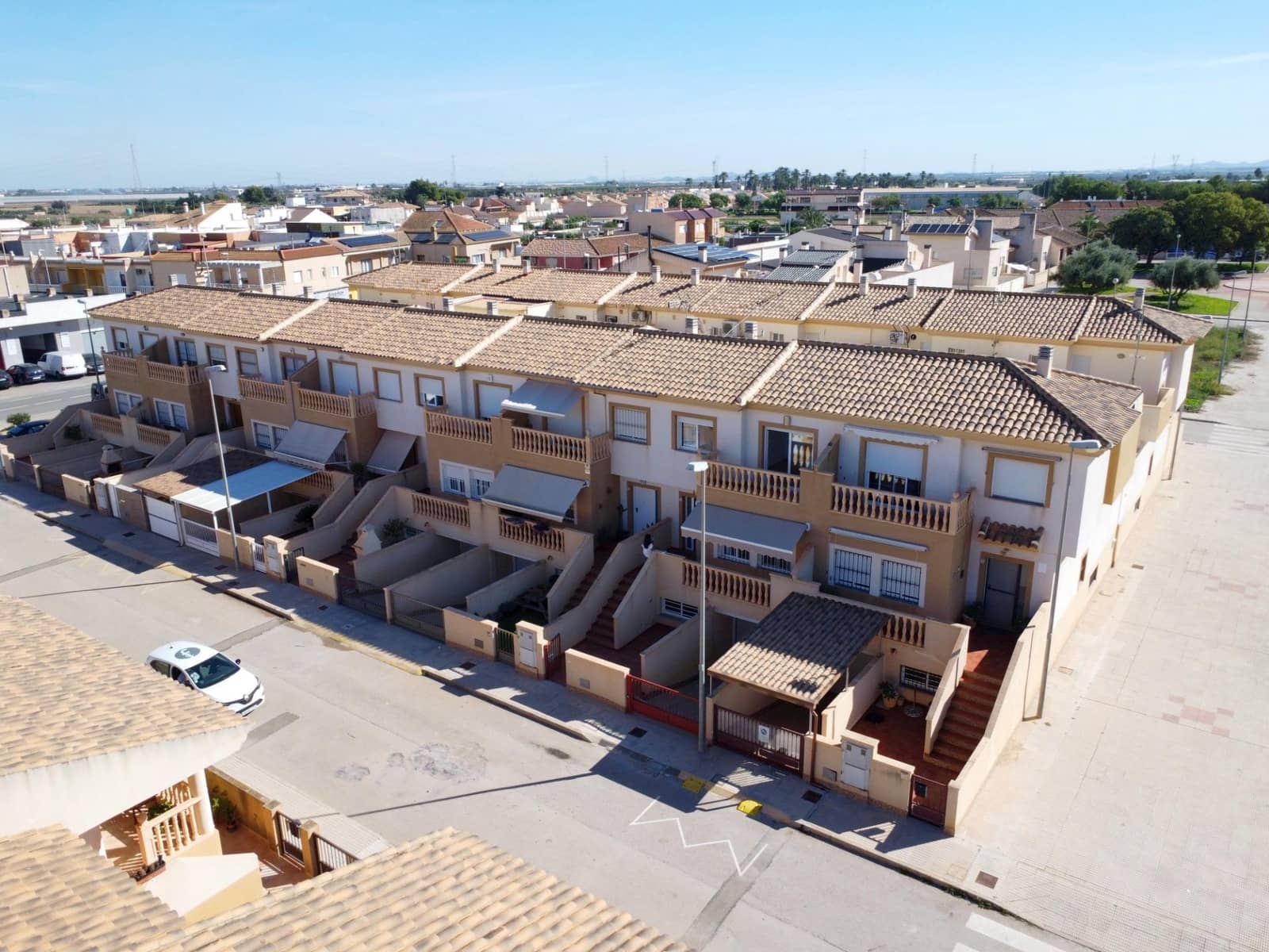 3 soveværelse Lejlighed til salg i La Palma med garage - € 250.000 (Ref: 10180696)