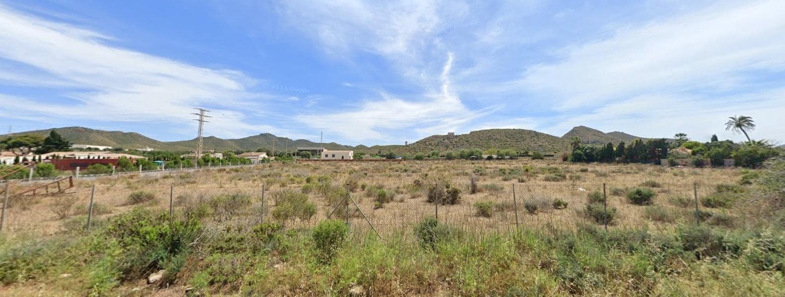 Byggegrund til salg i Playa Honda - € 375.000 (Ref: 8954791)