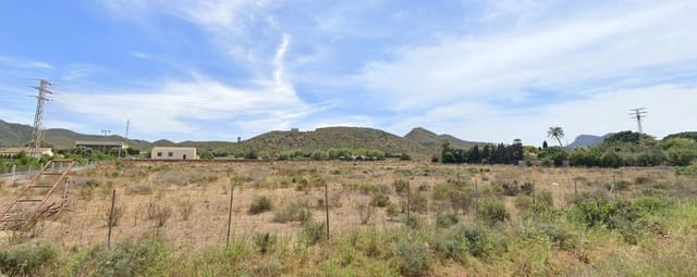 Tomt till salu i Playa Honda, Cartagena - 375 000 € (Ref: 8954791)