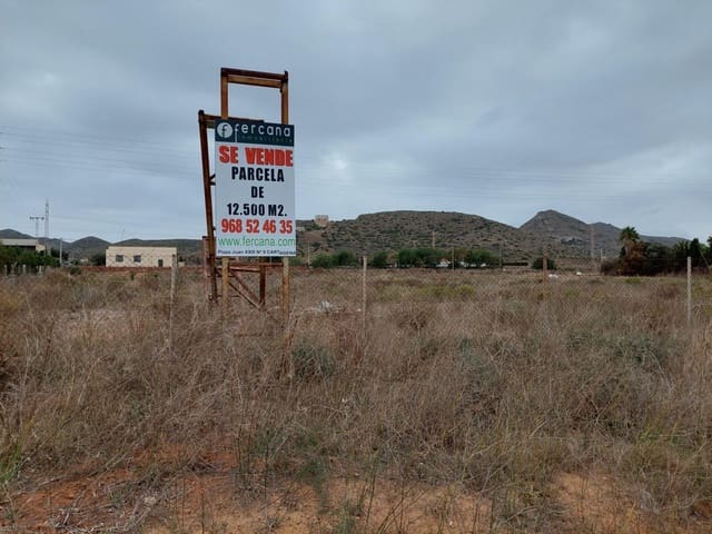 Byggetomt til salgs i Playa Honda, Cartagena - € 375 000 (Ref: 8954791)