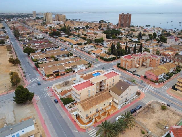 6 sovrum Villa till salu i Santiago de la Ribera, San Javier med garage - 395 000 € (Ref: 8954792)