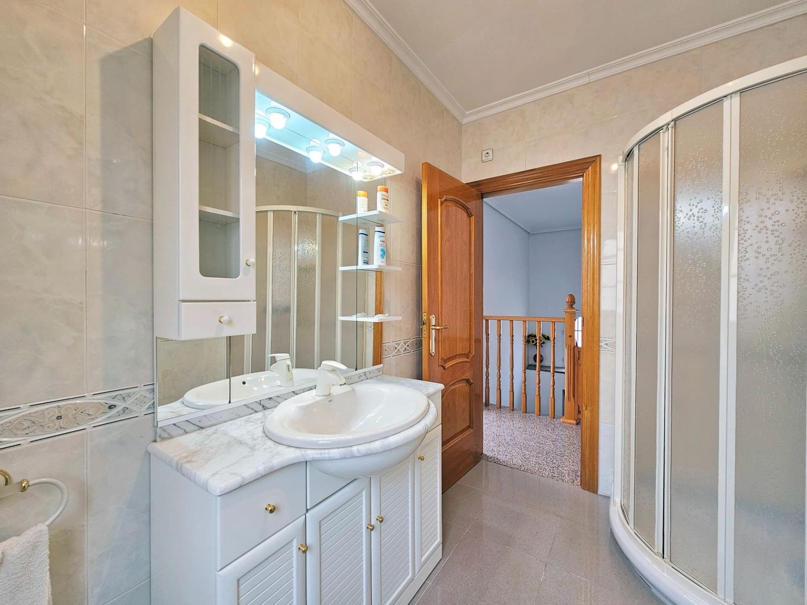 6 bedroom Villa for sale in Santiago de la Ribera with garage - € 375,000 (Ref: 8954792)