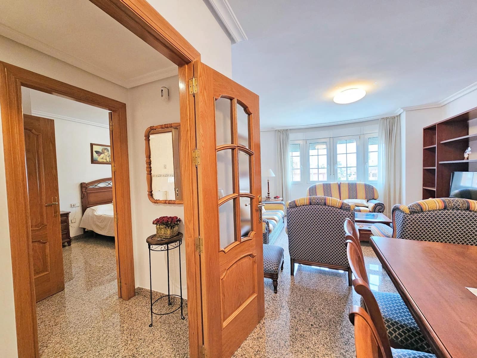 6 sovrum Villa till salu i Santiago de la Ribera med garage - 395 000 € (Ref: 8954792)