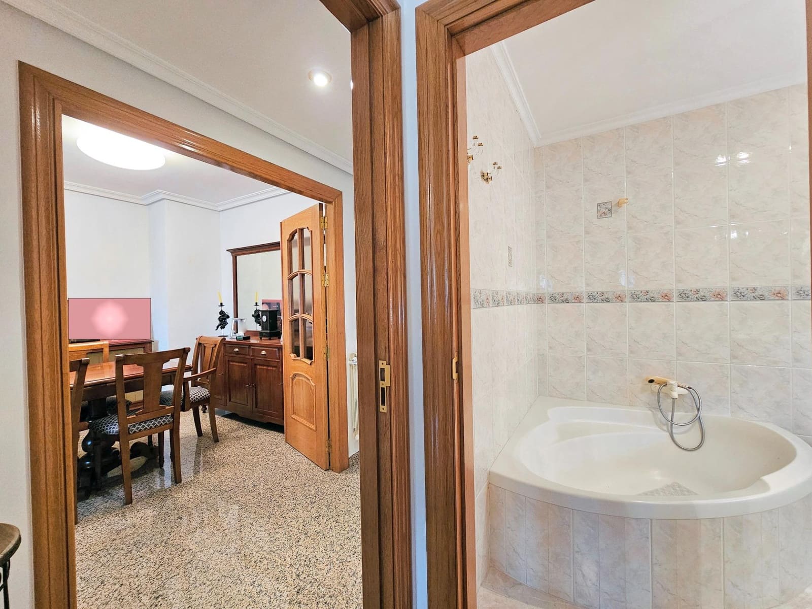 6 sovrum Villa till salu i Santiago de la Ribera med garage - 395 000 € (Ref: 8954792)