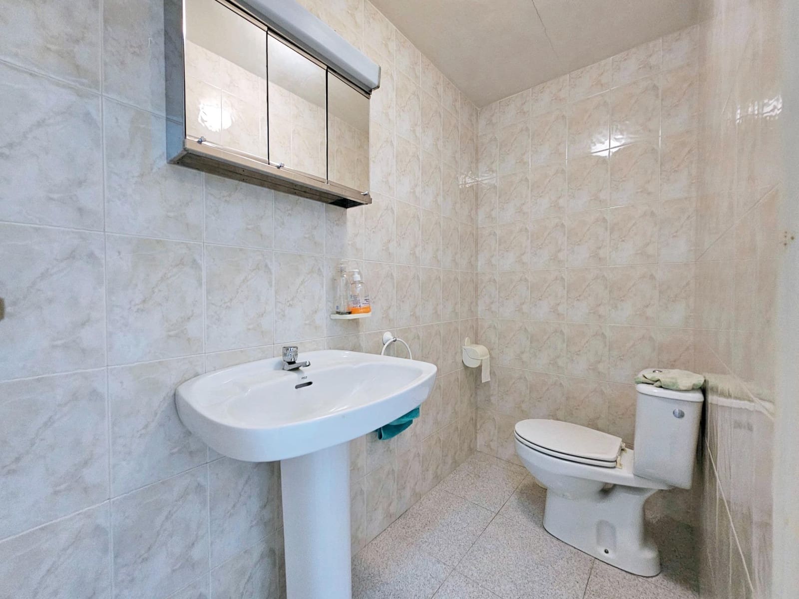 6 sovrum Villa till salu i Santiago de la Ribera med garage - 395 000 € (Ref: 8954792)